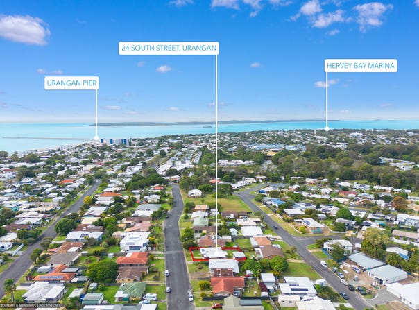 24 South Street, Urangan, Qld 4655