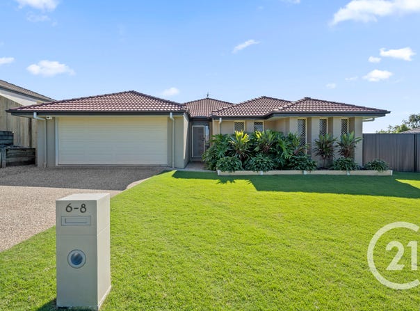 6-8 Lilly Anna Lane, Narangba, Qld 4504