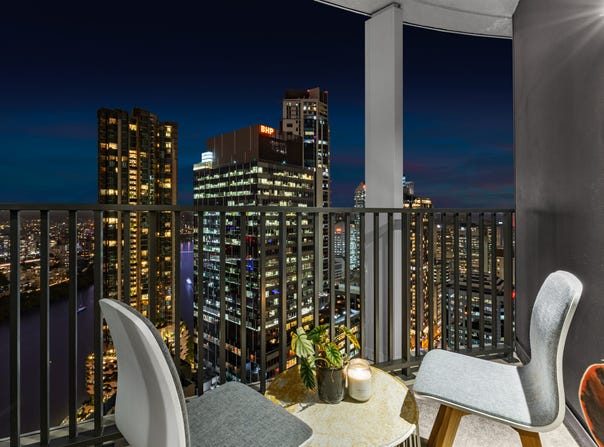 3507/550 Queen Street, Brisbane City, Qld 4000