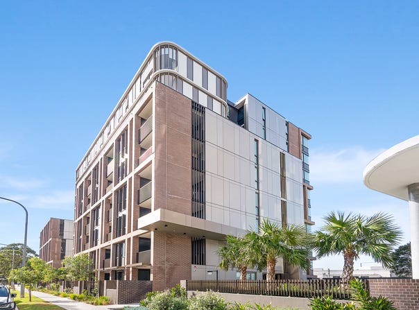 602/71 West Parade, West Ryde, NSW 2114