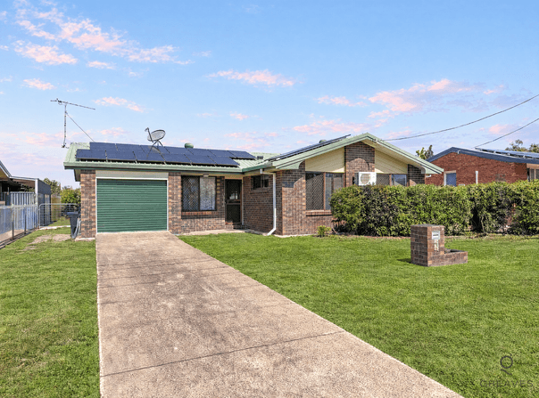 10 Jefferis, Bundaberg North, Qld 4670