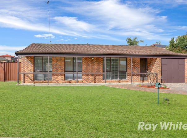 2 Wills Glen, St Clair, NSW 2759