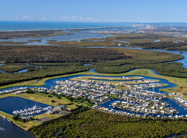 Lot 624, Island Terrace, Jacobs Well, Qld 4208