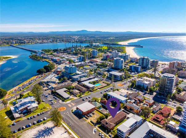 8/15 Lake Street, Forster, NSW 2428