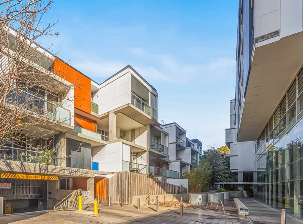 317/4 Bik Lane, Fitzroy North, Vic 3068