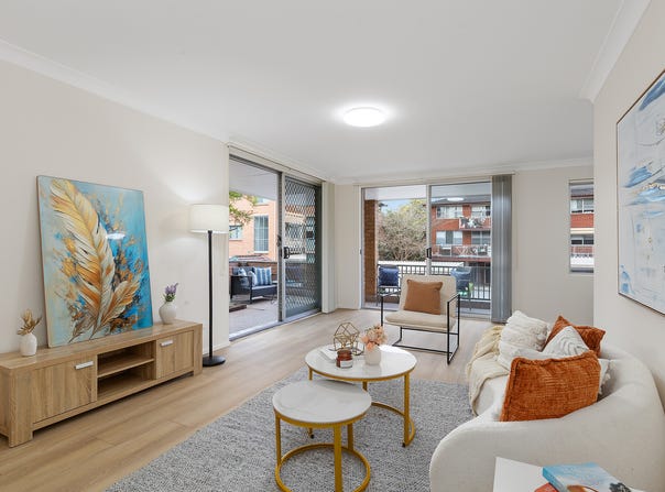 3/14 Albert Street, Hornsby, NSW 2077