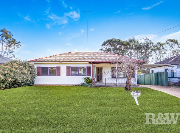 13 YENNORA STREET, Campbelltown, NSW 2560