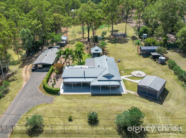 2 Wheatley Court, Regency Downs, Qld 4341
