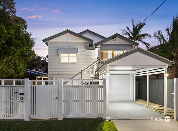 20 Byron Street, Bulimba, Qld 4171