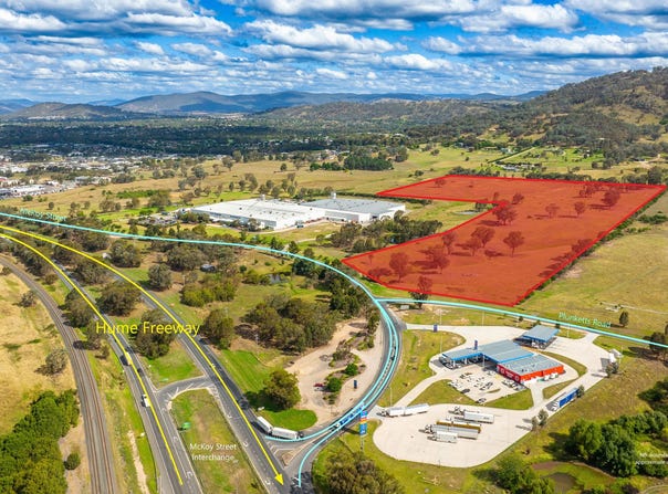 Lot 1 McKoy Street, West Wodonga, Vic 3690