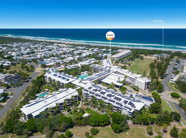 2306-07/1-25 Bells Boulevard, Kingscliff, NSW 2487