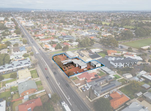 280-282 Hampstead Road, Clearview, SA 5085