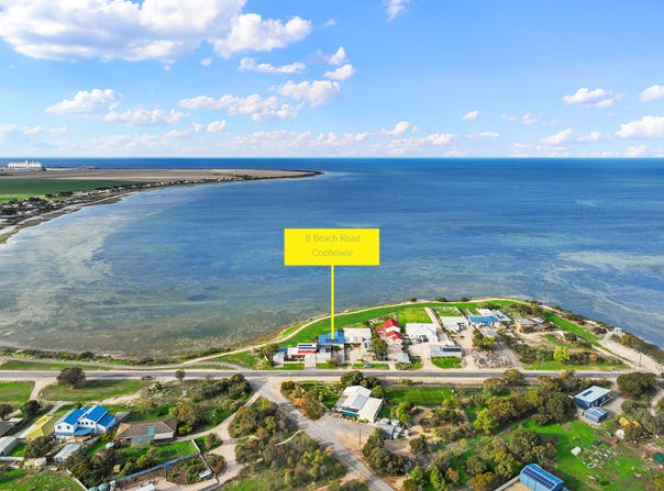 8 Beach Road, Coobowie, SA 5583