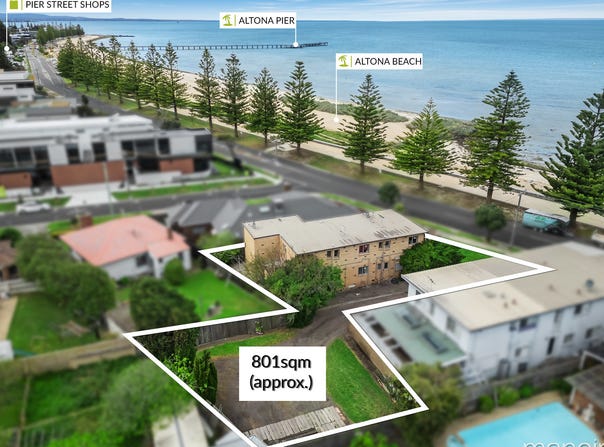 1-6/221 Esplanade, Altona, Vic 3018