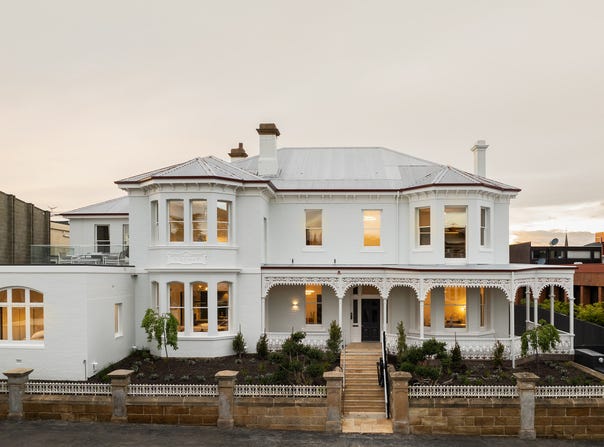 Residence 23/34 Patrick Street, Hobart, Tas 7000