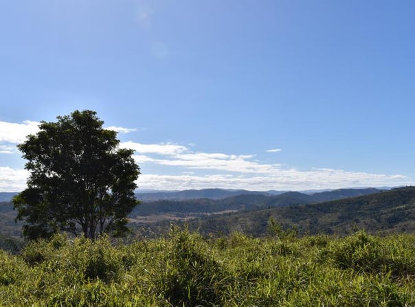 102, Gregors Creek Road, Gregors Creek, Qld 4313