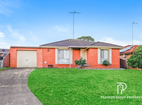 12 Mifsud Crescent, Oakhurst, NSW 2761