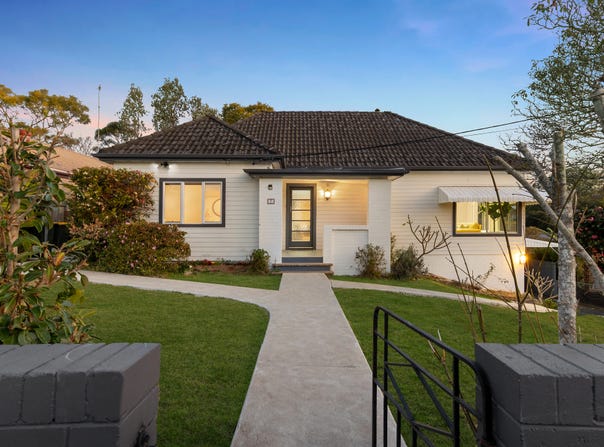 7 Spedding Road, Hornsby Heights, NSW 2077
