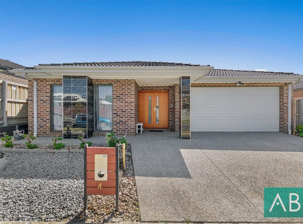 4 Strathdale Street, Mernda, Vic 3754