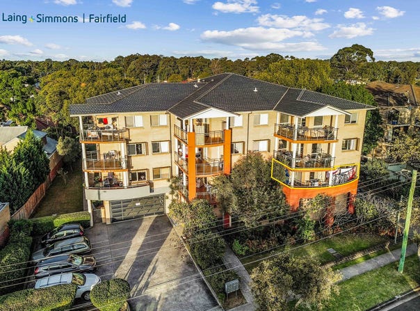 4/14-18 Fairlight Avenue, Fairfield, NSW 2165