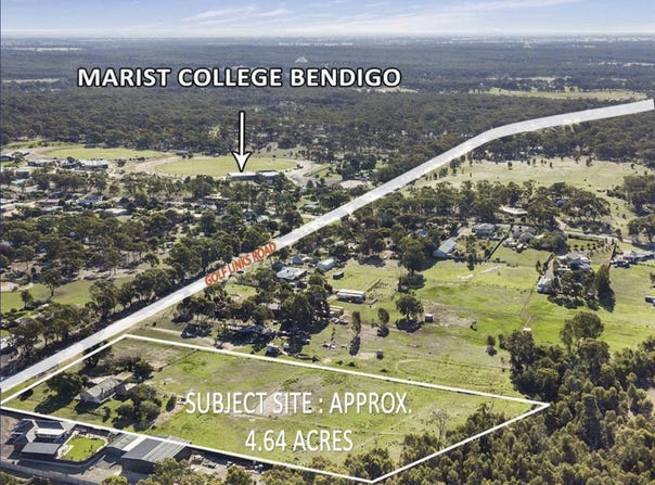 28 GOLF LINKS ROAD, Maiden Gully, Vic 3551