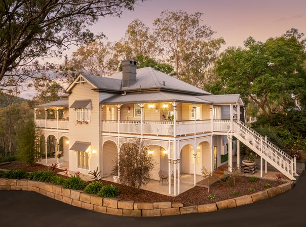 444 Lake Manchester Road, Kholo, Qld 4306