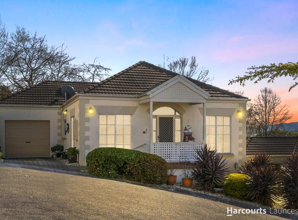 2/197 West Tamar Road, Riverside, Tas 7250