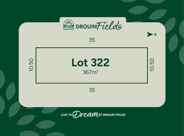 Lot 332, Kittyhawk Drive, Drouin, Vic 3818