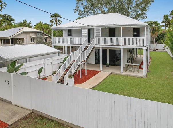 41 Norris Street, Hermit Park, Qld 4812
