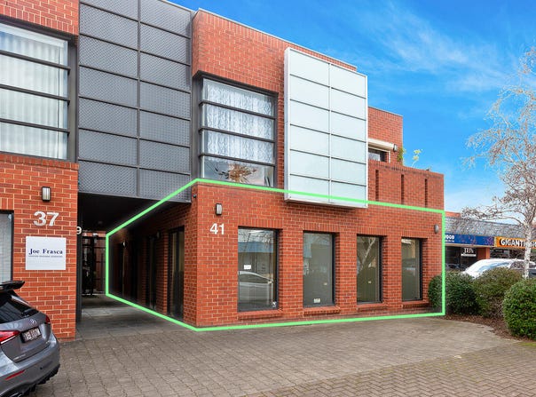 Ground  Unit 7, 41 King William Street, Kent Town, SA 5067