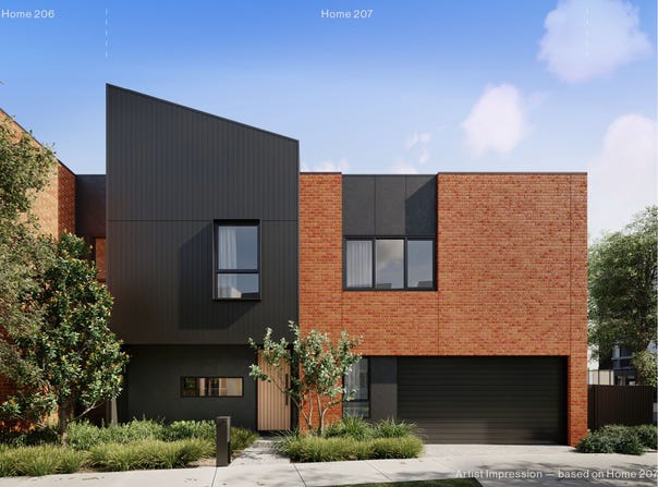 Home 206/4 Flax Crescent, Yarraville, Vic 3013