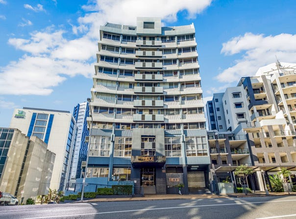 21/189 Leichhardt Street, Spring Hill, Qld 4000