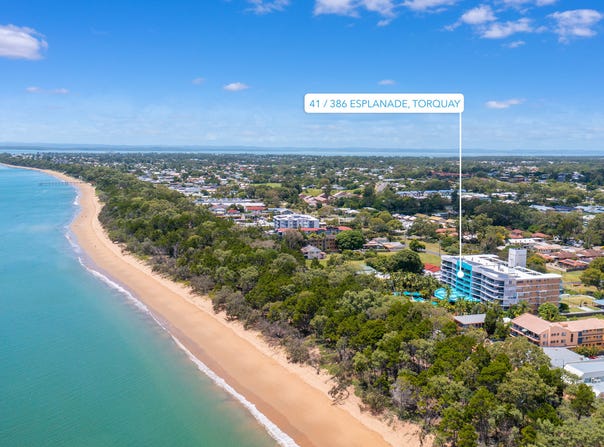 41/386 Esplanade, Torquay, Qld 4655