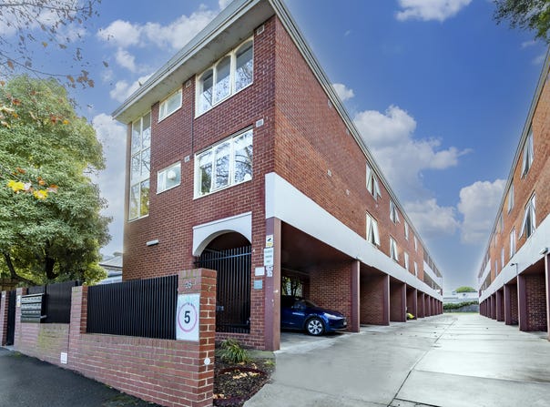 2/22-28 Canterbury Street, Flemington, Vic 3031