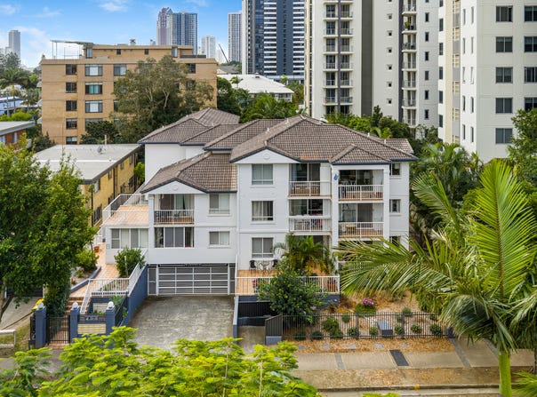 7/33-35 Cypress Avenue, Surfers Paradise, Qld 4217