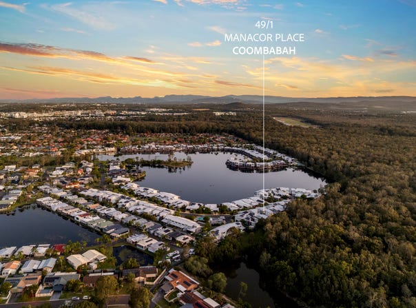 49/1 Manacor Place, Coombabah, Qld 4216