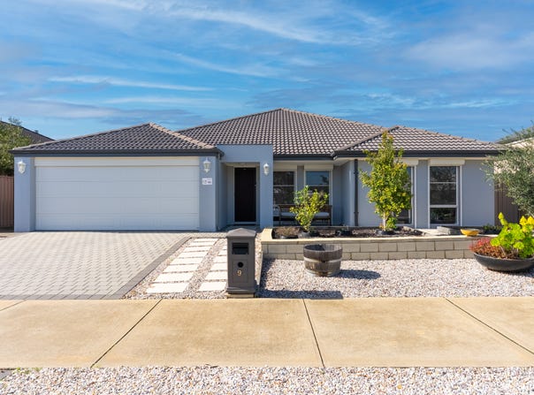 9 Ruskin Brace, Baldivis, WA 6171
