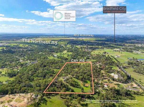 40 Carr Road, Bringelly, NSW 2556