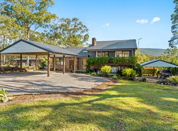 59 Mountain View Close, Kurrajong Hills, NSW 2758