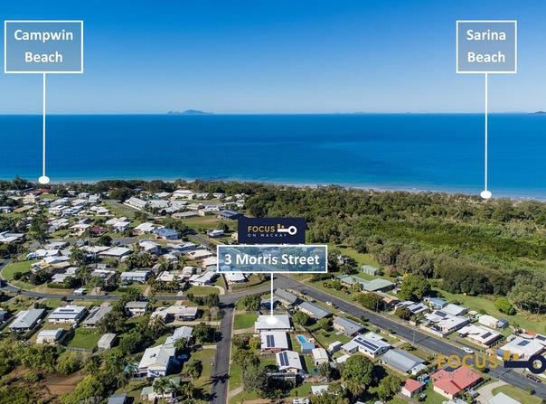 3 Morris Street, Campwin Beach, Qld 4737