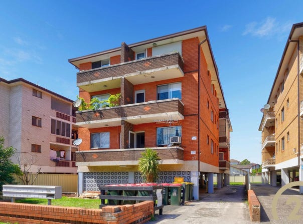 12/37 Kenyon Street, Fairfield, NSW 2165