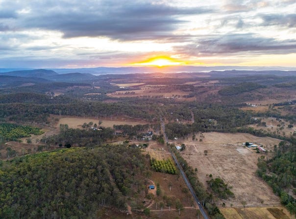 840 Esk Hampton Road, Redbank Creek, Qld 4312