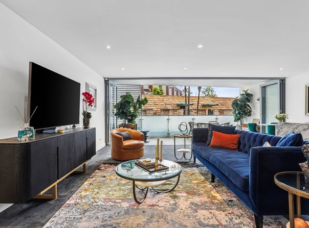 12/5 Towns Place, Walsh Bay, NSW 2000