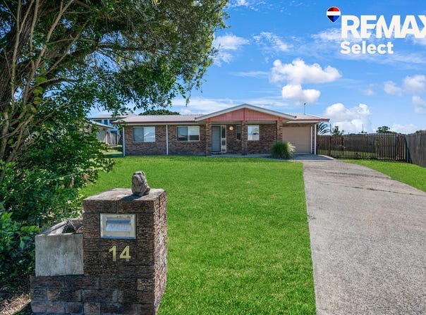 14 Salvina Court, Walkerston, Qld 4751