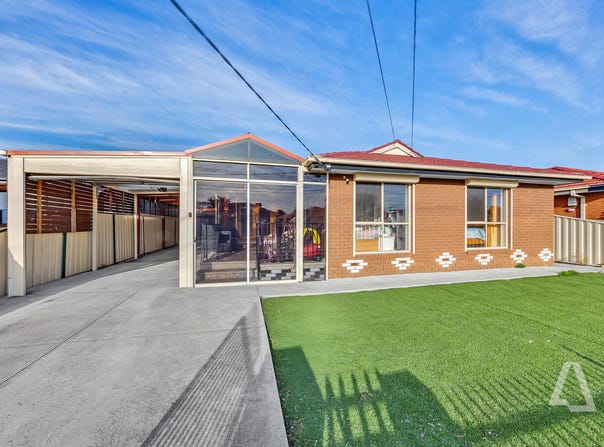 110 Tamar Drive, Deer Park, Vic 3023