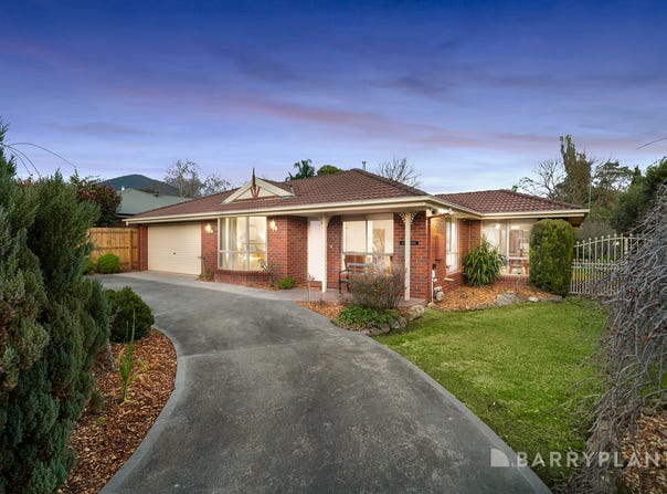 16 Farnham Road, Healesville, Vic 3777
