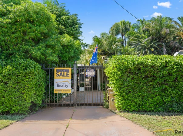 5 Willshire Street, The Gap, NT 0870