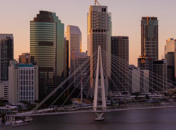 Kangaroo Point, Qld 4169