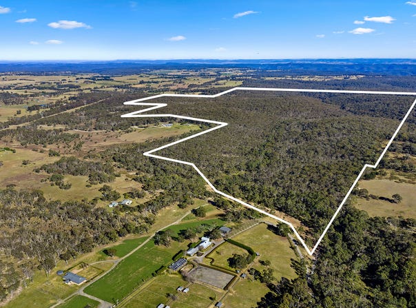 122 Eucalypt Lane, High Range, NSW 2575