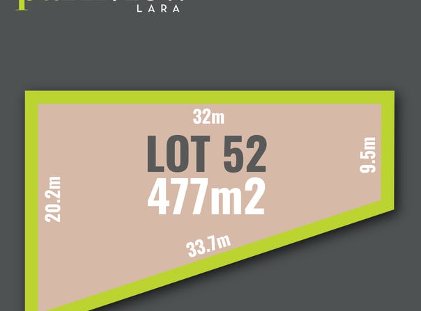 Lot 52, Skipper Avenue, Lara, Vic 3212